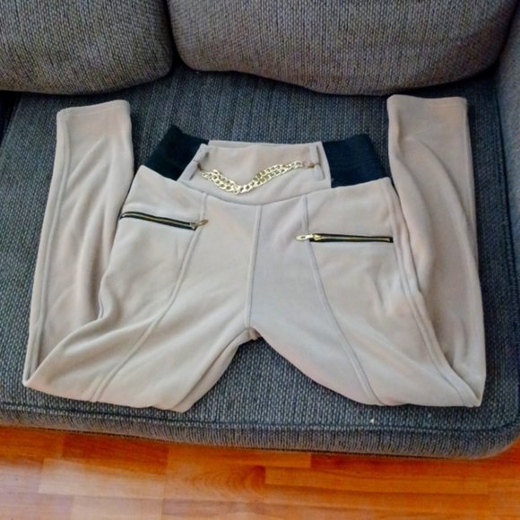 undefined Pants - Khaki winter pant